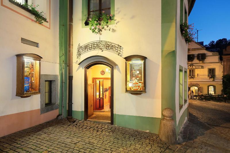 Zlaty Andel - Bar