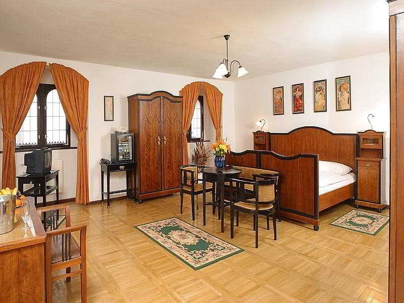 Zlaty Andel otel fotoğrafı