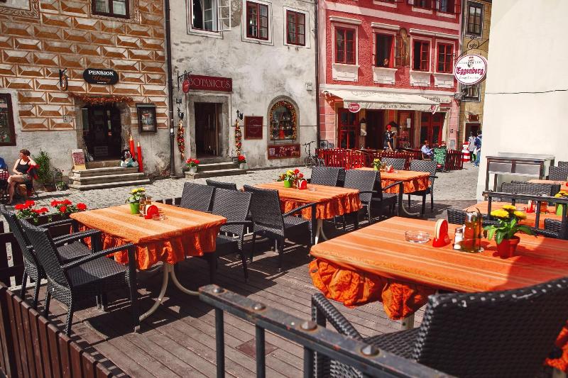 Zlaty Andel - Restoran