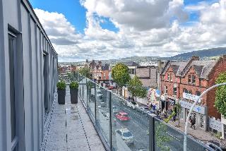 Dream Apartments St Thomas Hall Belfast otel fotoğrafı