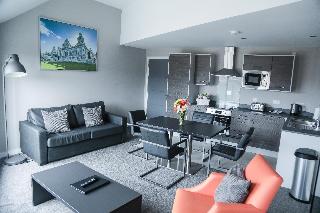 Dream Apartments St Thomas Hall Belfast fotoÄŸrafÄ±