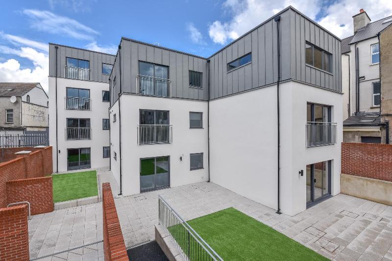 Dream Apartments St Thomas Hall Belfast - Genel