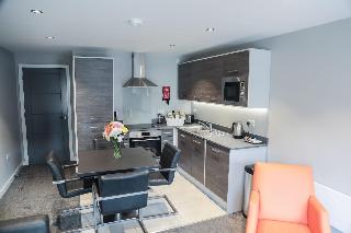 Dream Apartments St Thomas Hall Belfast fotoÄŸrafÄ±