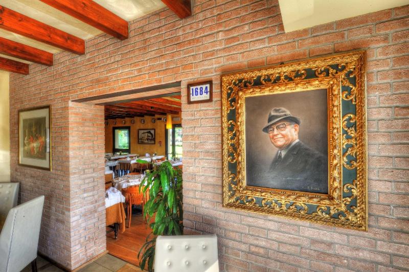 Real Fini Baia Del Re - Restoran