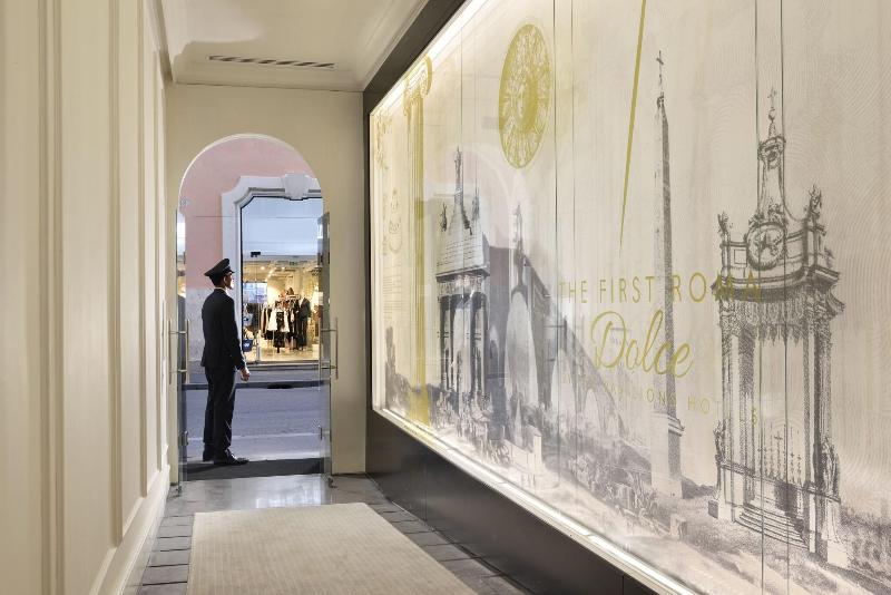 The First Dolce - Genel