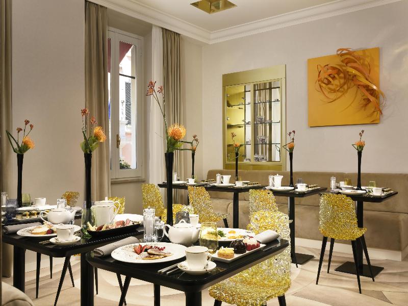 The First Dolce - Restoran