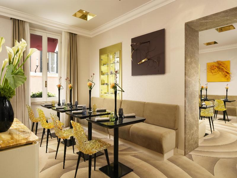 The First Dolce - Restoran