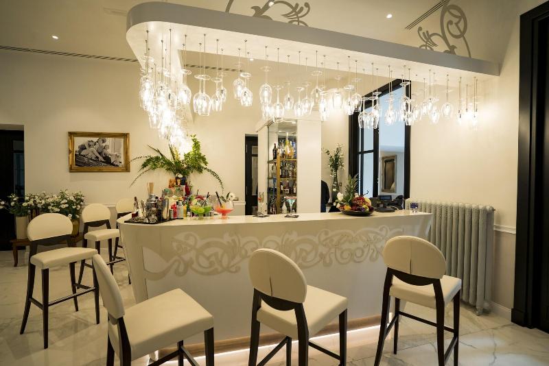 Grand Hotel Salsomaggiore - Bar