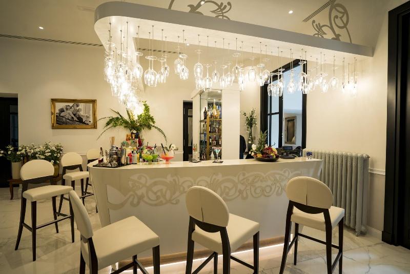 Grand Hotel Salsomaggiore - Bar