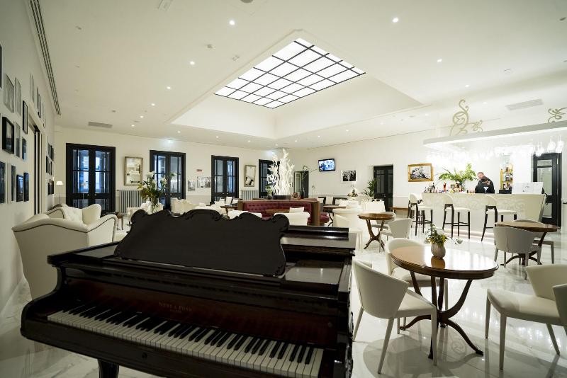 Grand Hotel Salsomaggiore - Bar