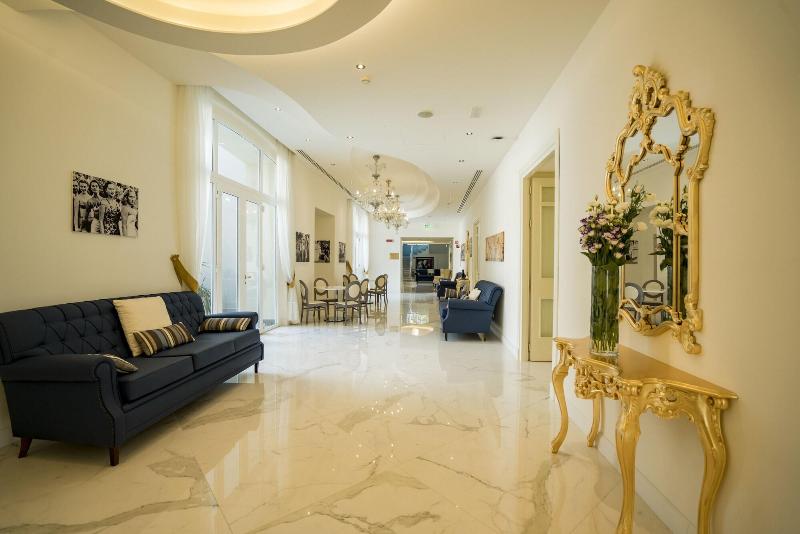 Grand Hotel Salsomaggiore - Lobi