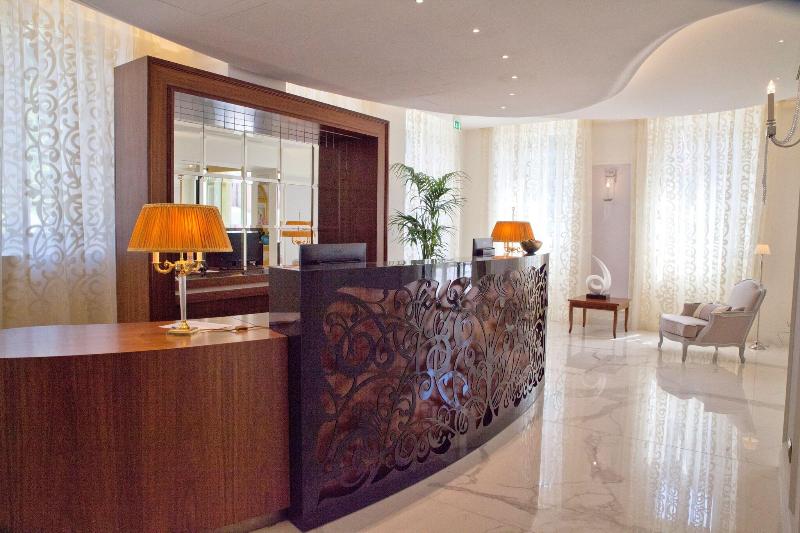 Grand Hotel Salsomaggiore - Lobi