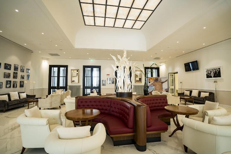 Grand Hotel Salsomaggiore - Lobi