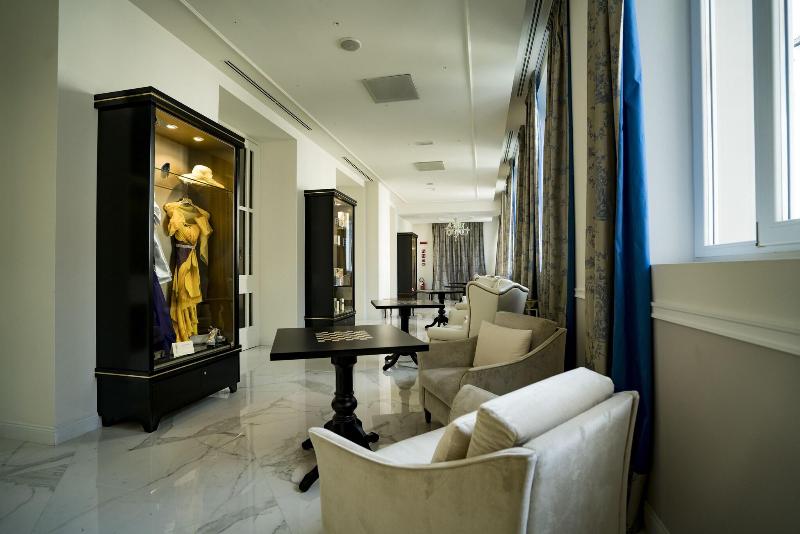 Grand Hotel Salsomaggiore - Lobi