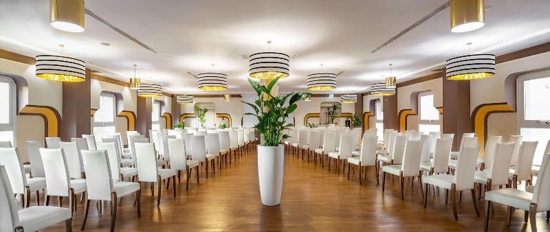 Grand Hotel Salsomaggiore - Toplantı
