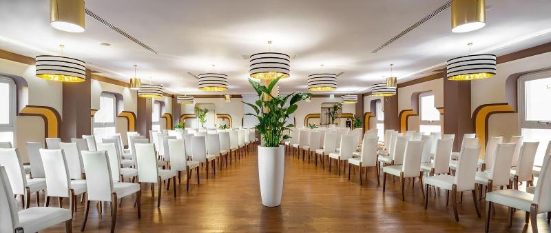 Grand Hotel Salsomaggiore - Toplantı