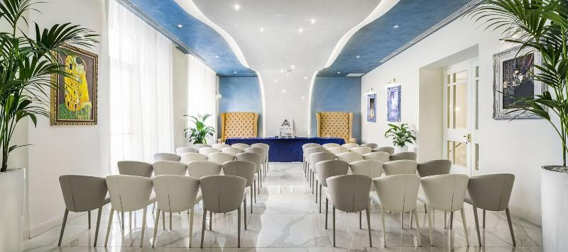 Grand Hotel Salsomaggiore - Toplantı