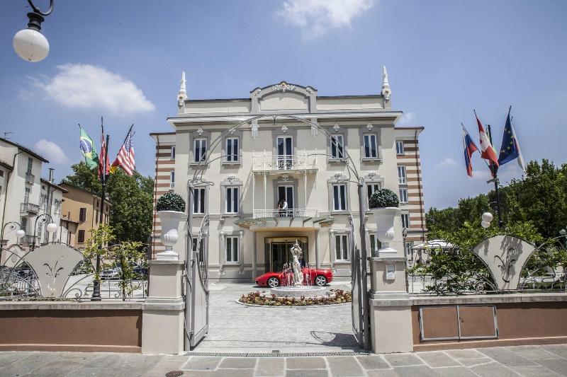 Grand Hotel Salsomaggiore - Genel