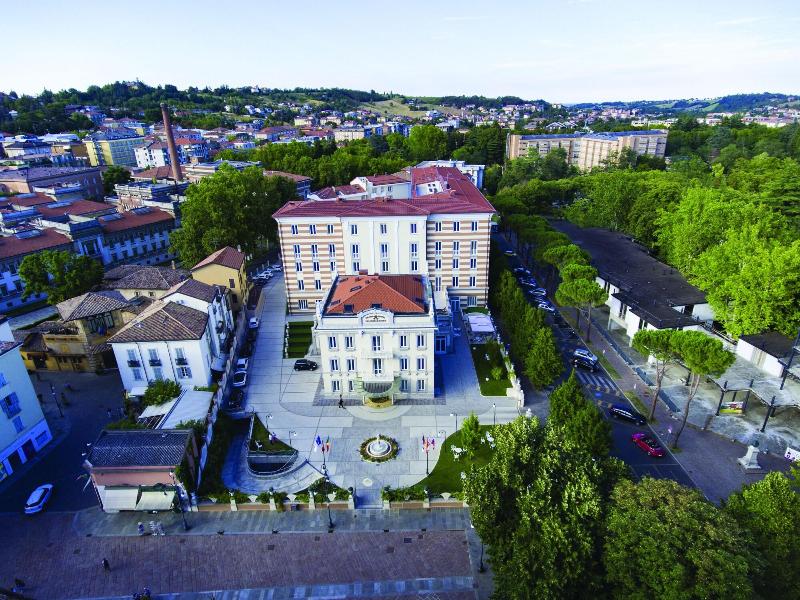Grand Hotel Salsomaggiore - Genel