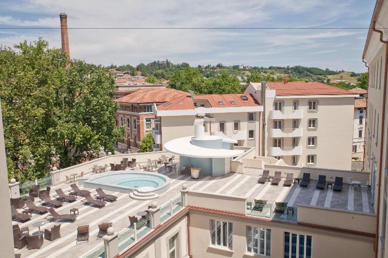Grand Hotel Salsomaggiore - Genel