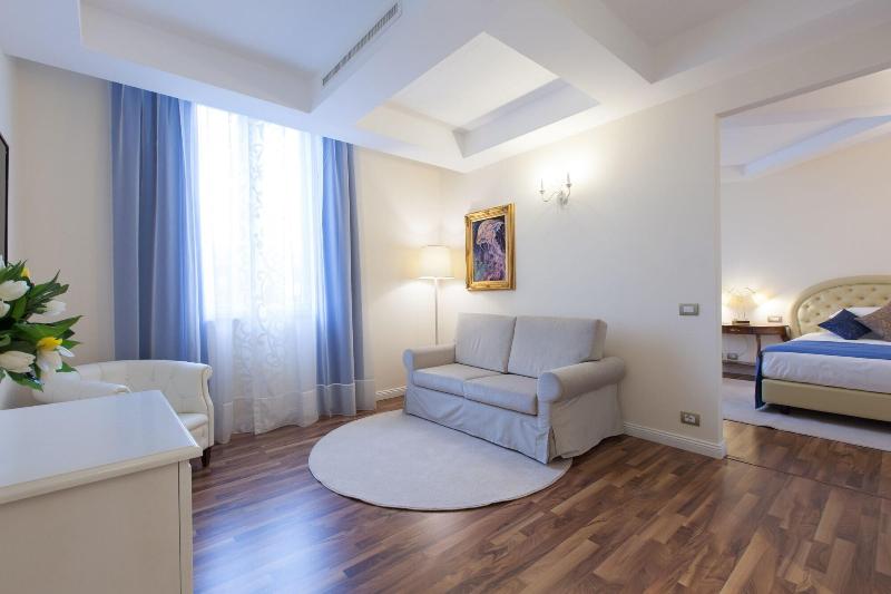 Grand Hotel Salsomaggiore - Oda