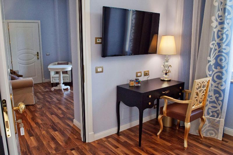 Grand Hotel Salsomaggiore - Oda