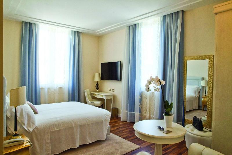 Grand Hotel Salsomaggiore - Oda