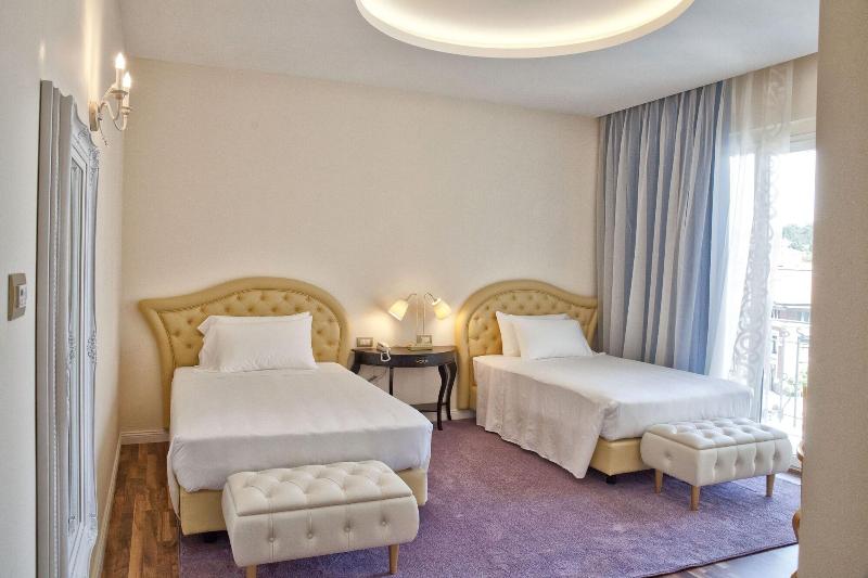 Grand Hotel Salsomaggiore - Oda
