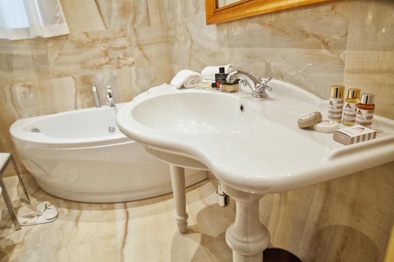 Grand Hotel Salsomaggiore - Oda
