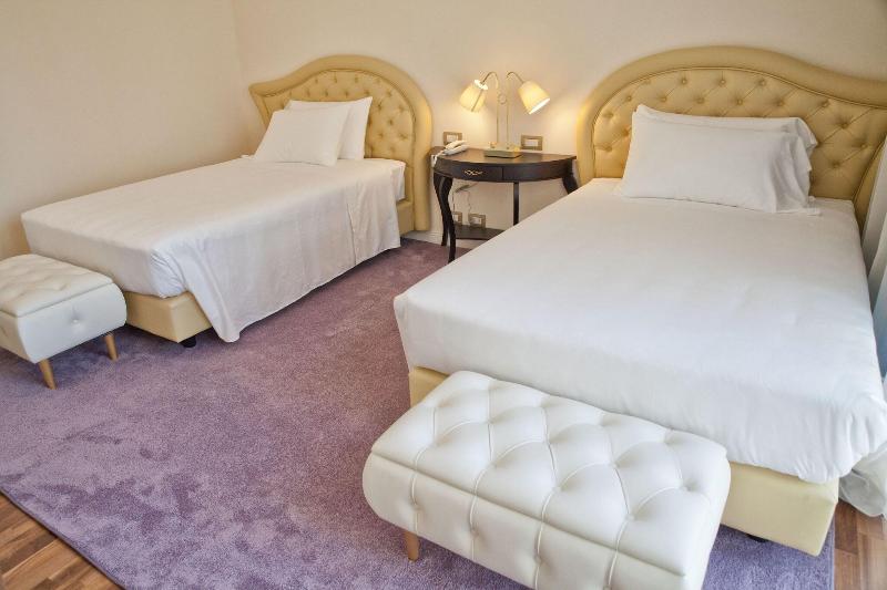 Grand Hotel Salsomaggiore - Oda