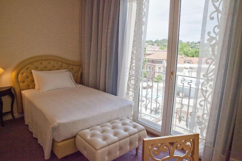 Grand Hotel Salsomaggiore - Oda