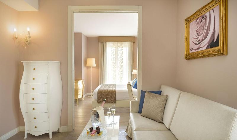 Grand Hotel Salsomaggiore - Oda