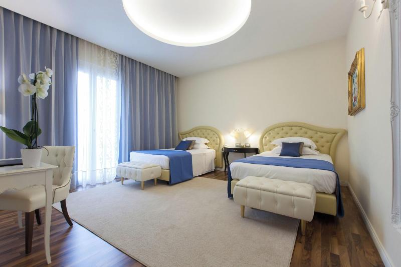 Grand Hotel Salsomaggiore - Oda