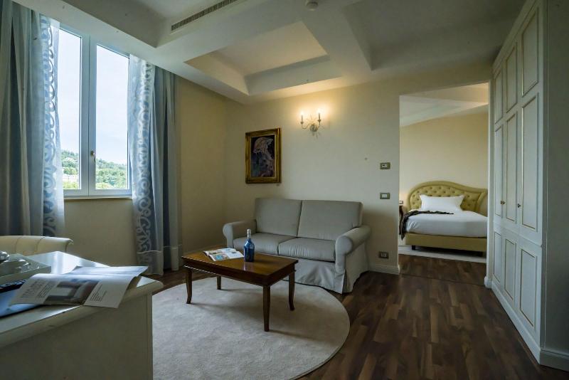 Grand Hotel Salsomaggiore - Oda