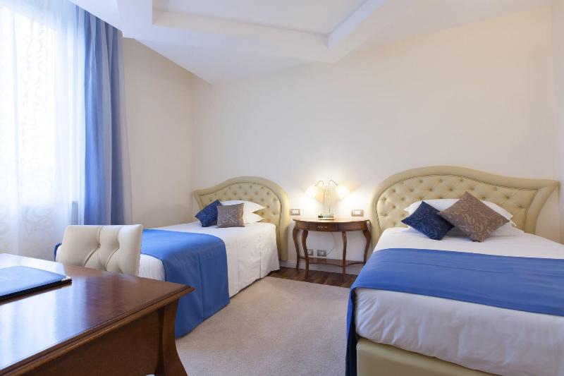 Grand Hotel Salsomaggiore - Oda