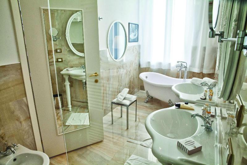 Grand Hotel Salsomaggiore - Oda