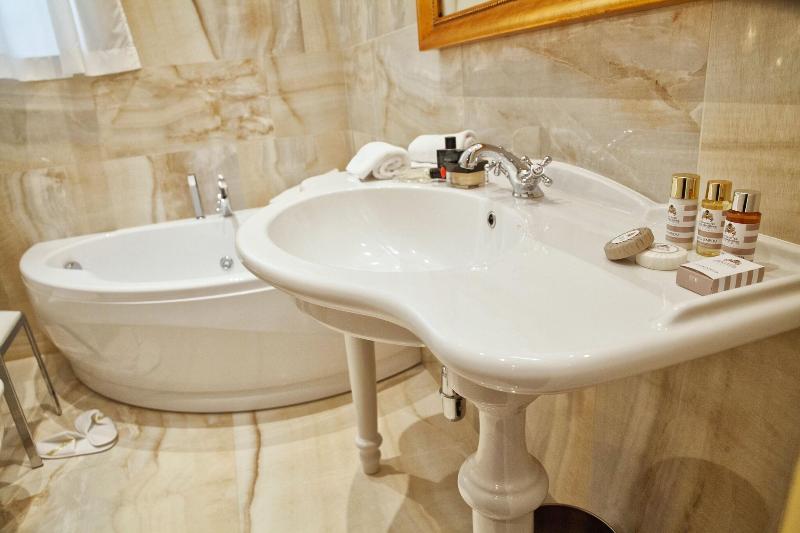 Grand Hotel Salsomaggiore - Oda