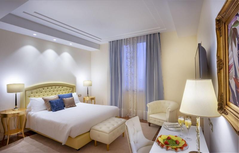 Grand Hotel Salsomaggiore - Oda