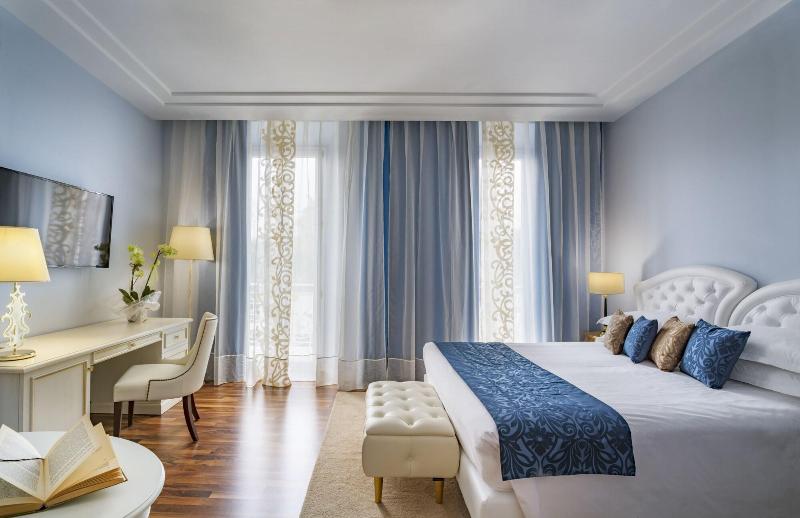 Grand Hotel Salsomaggiore - Oda