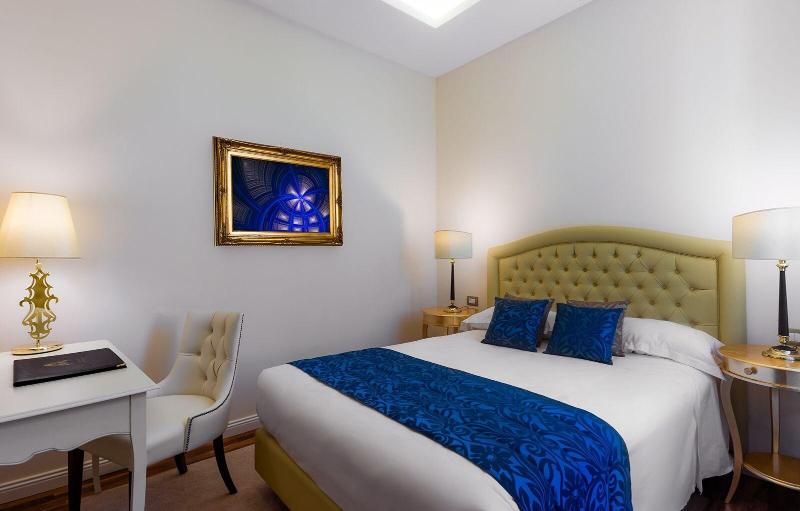 Grand Hotel Salsomaggiore - Oda