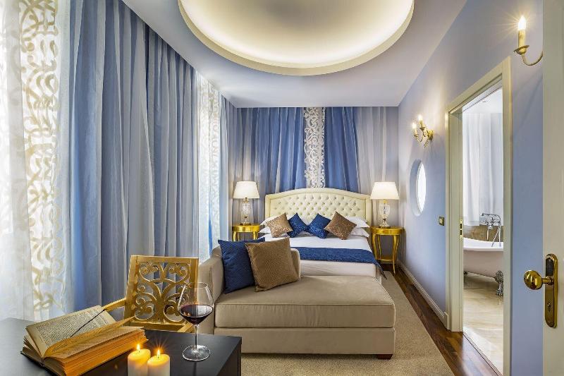 Grand Hotel Salsomaggiore - Oda