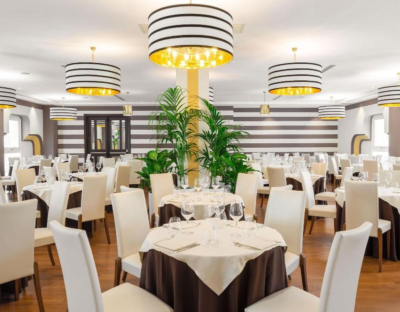 Grand Hotel Salsomaggiore - Restoran