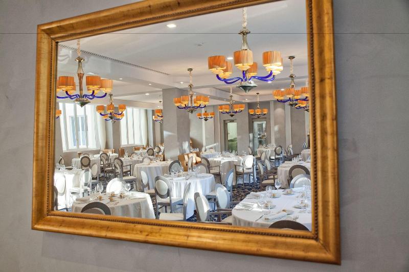 Grand Hotel Salsomaggiore - Restoran