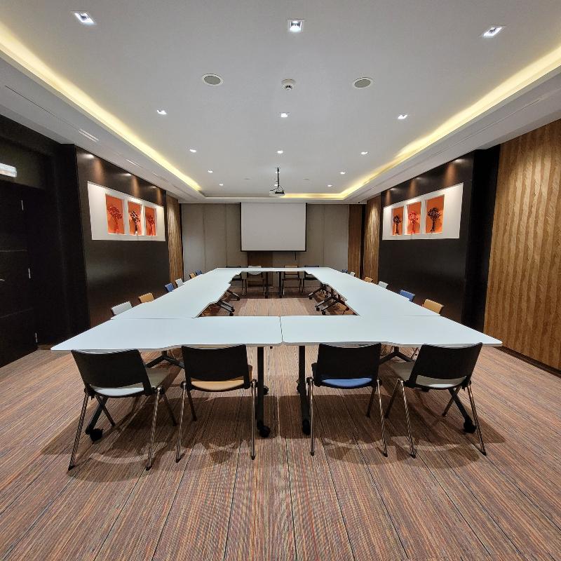 HOTEL TIBA - Toplantı
