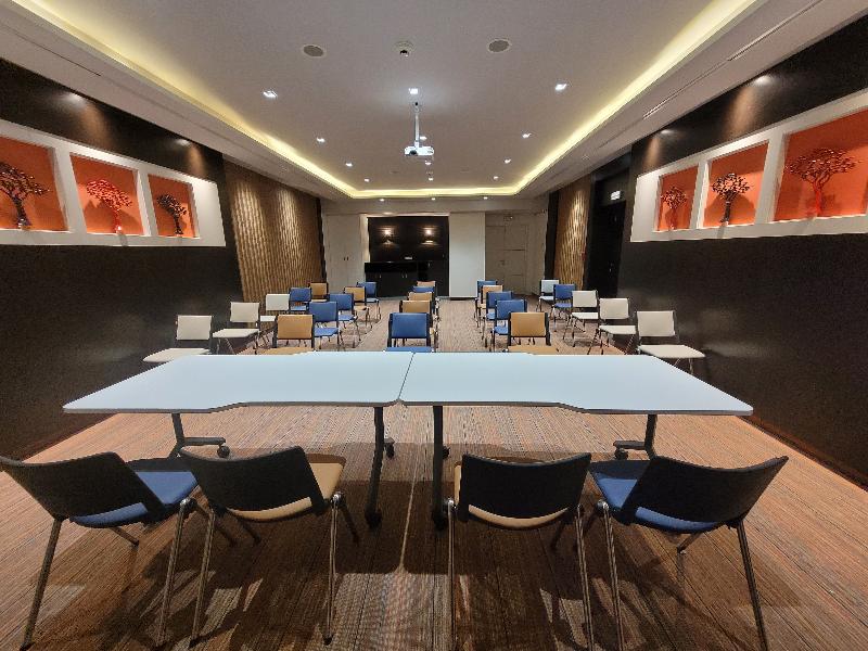 HOTEL TIBA - Toplantı