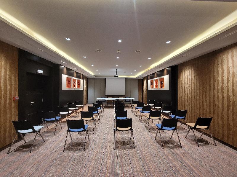 HOTEL TIBA - Toplantı