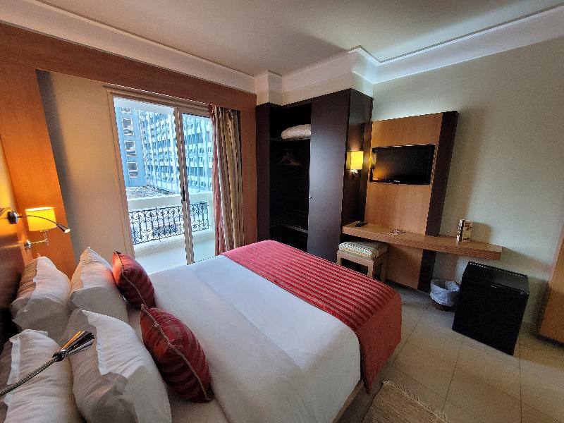 HOTEL TIBA - Oda