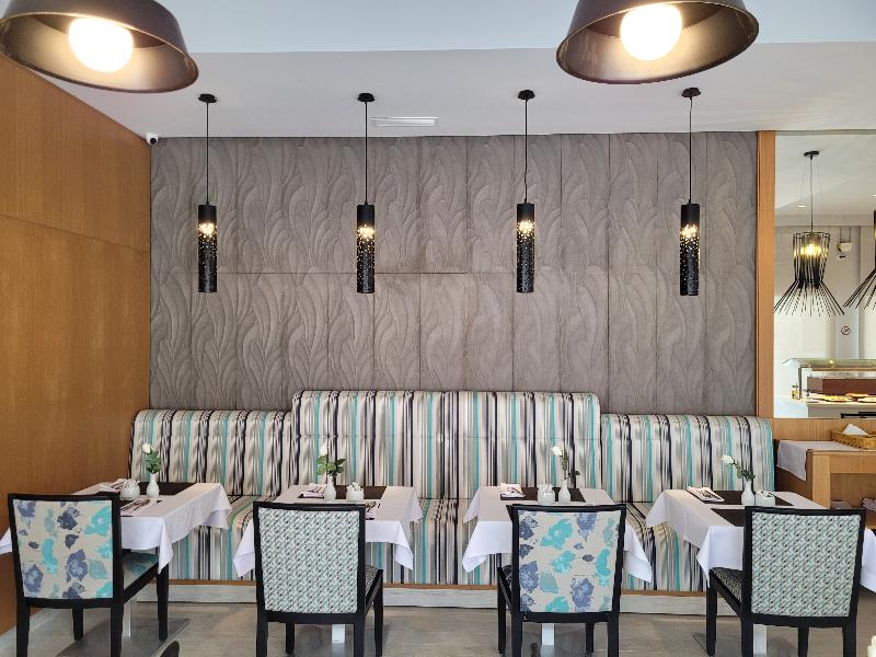 HOTEL TIBA - Restoran