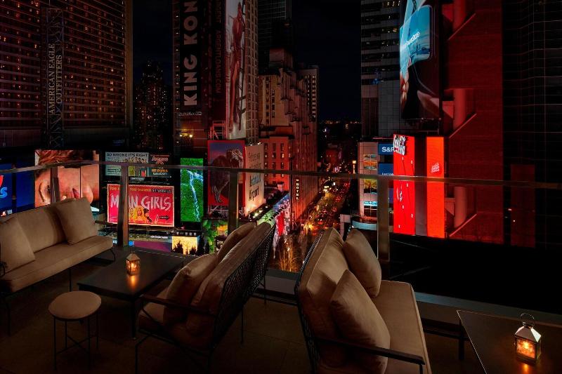 The Times Square Edition - Lobi