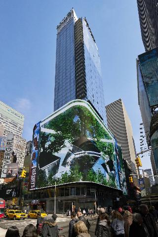 The Times Square Edition fotoÄŸrafÄ±